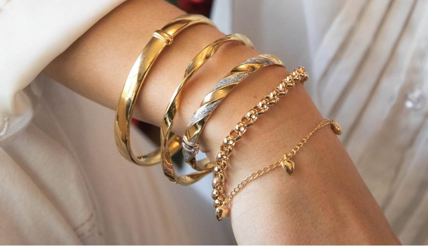 The Ultimate Guide to Ladies Gold Plated Bracelets