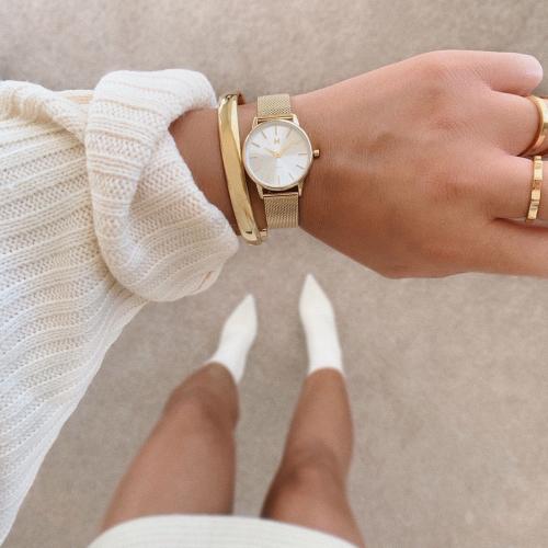 Ladies Gold Plated Watch: A Timeless Accessory for Every Occasion
